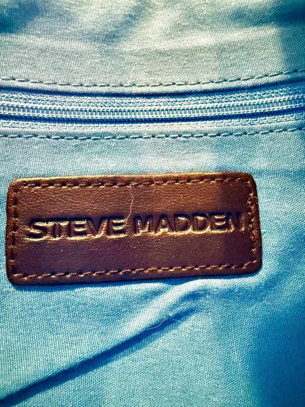STUNNING NWOT Steve Madden Tablet Case (Made in India)